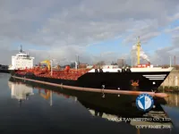 Nafta-/keemialaev müügiks