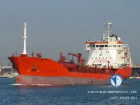 Nafta-/keemialaev müügiks