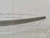 Jäik PVC-paat müügiks
