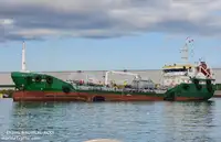 Oil/Chemical tanker müügiks