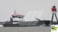 Wind farm service vessel müügiks