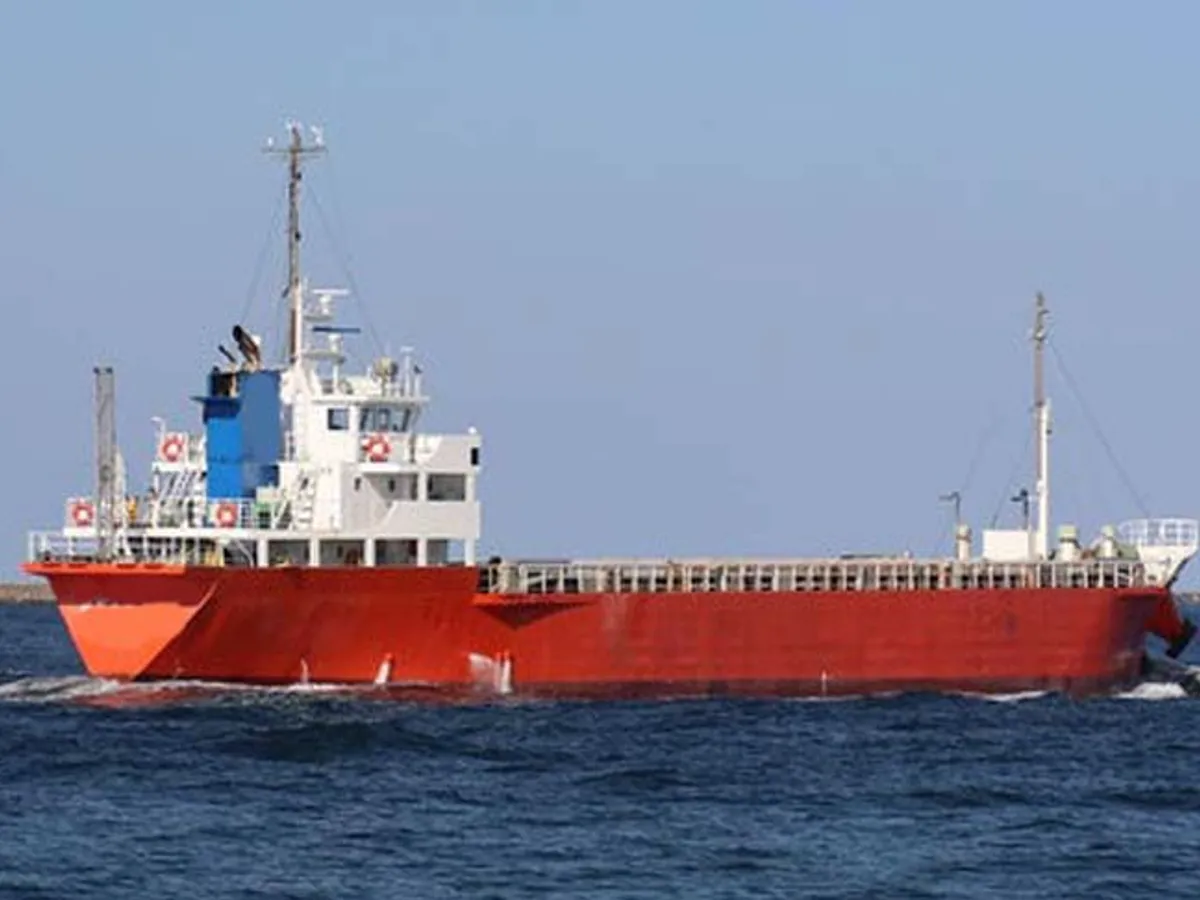 General Cargo/Multi-purpose müügiks