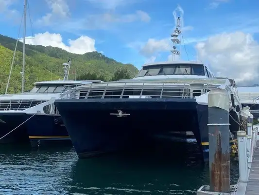 Catamaran for sale