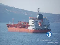 Nafta-/keemialaev müügiks