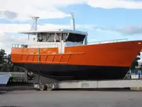 Trawler müügiks