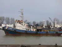 Puksiirlaev müügiks