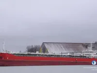 Nafta-/keemialaev müügiks