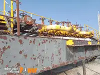Nafta-/keemialaev müügiks