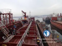 Nafta-/keemialaev müügiks