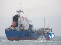 Nafta-/keemialaev müügiks