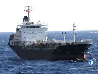 Nafta-/keemialaev müügiks