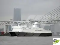 Ro-Ro ship müügiks