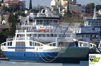 Ro-Ro ship müügiks