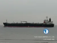 Nafta-/keemialaev müügiks