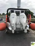 Jäik PVC-paat müügiks