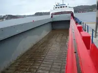 Puistekaubaveoalus müügiks