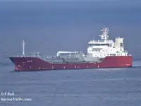 Oil/Chemical tanker müügiks