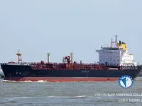Nafta-/keemialaev müügiks