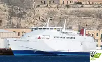 Ro-Ro laev müügiks