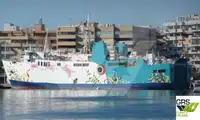 Ro-Ro ship müügiks