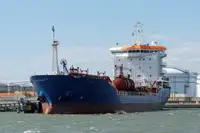 Oil/Chemical tanker müügiks