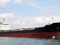 Nafta-/keemialaev müügiks