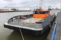 Tuuleparkide teeninduslaev müügiks