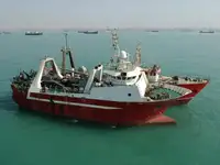 Trawler müügiks