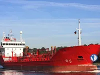Nafta-/keemialaev müügiks