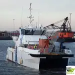 Tuuleparkide teeninduslaev müügiks