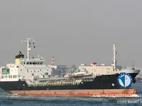 Nafta-/keemialaev müügiks