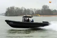 Jäik PVC-paat müügiks