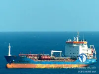 Nafta-/keemialaev müügiks