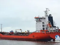 Nafta-/keemialaev müügiks