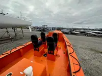 Jäik PVC-paat müügiks