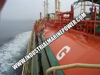 LNG vedav laev müügiks