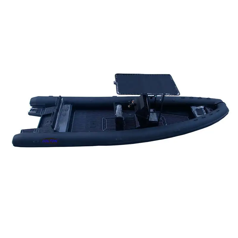 Jäik PVC-paat müügiks