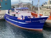 Trawler müügiks