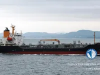 Nafta-/keemialaev müügiks