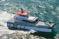 Wind farm service vessel müügiks