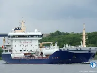 Nafta-/keemialaev müügiks