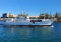 Trawler müügiks