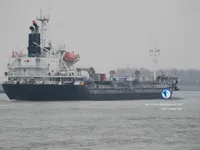 Nafta-/keemialaev müügiks
