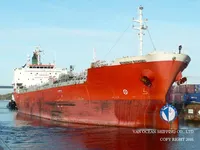 Nafta-/keemialaev müügiks