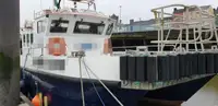 Tuuleparkide teeninduslaev müügiks