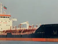 Nafta-/keemialaev müügiks