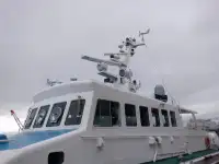 Patrullkaater müügiks
