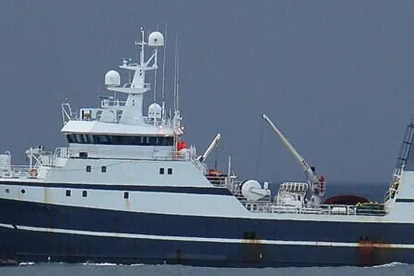 Trawler for sale