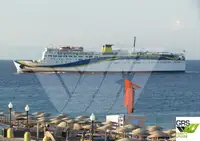Ro-Ro ship müügiks
