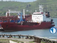 Nafta-/keemialaev müügiks
